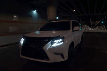 Load image into Gallery viewer, 14-23 Lexus GX 460 NOVA-Series LED Projector Headlights Alpha-Black