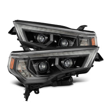 Load image into Gallery viewer, 14-20 Toyota 4Runner MK II PRO-Series Halogen Projector Headlights Alpha-Black