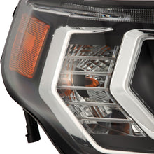Load image into Gallery viewer, 14-20 Toyota 4Runner MK II PRO-Series Halogen Projector Headlights Black