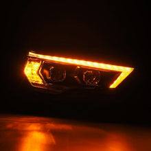 Load image into Gallery viewer, 14-20 Toyota 4Runner MK II PRO-Series Halogen Projector Headlights Black