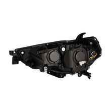 Load image into Gallery viewer, 14-20 Toyota 4Runner MK II PRO-Series Halogen Projector Headlights Black