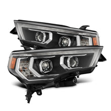Load image into Gallery viewer, 14-20 Toyota 4Runner MK II PRO-Series Halogen Projector Headlights Black