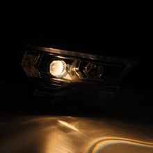 Load image into Gallery viewer, 14-20 Toyota 4Runner MK II PRO-Series Halogen Projector Headlights Black