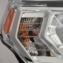 Load image into Gallery viewer, 14-20 Toyota 4Runner MK II PRO-Series Halogen Projector Headlights Chrome