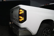 Load image into Gallery viewer, 14-21 Toyota Tundra LUXX-Series LED Tail Lights Alpha-Black
