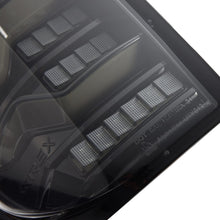 Load image into Gallery viewer, 14-21 Toyota Tundra LUXX-Series LED Tail Lights Alpha-Black