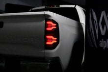 Load image into Gallery viewer, 14-21 Toyota Tundra LUXX-Series LED Tail Lights Alpha-Black