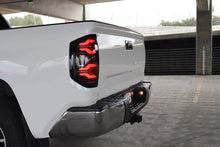 Load image into Gallery viewer, 14-21 Toyota Tundra LUXX-Series LED Tail Lights Alpha-Black