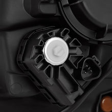 Load image into Gallery viewer, 14-21 Toyota Tundra MK II LUXX-Series LED Crystal Headlights Alpha-Black