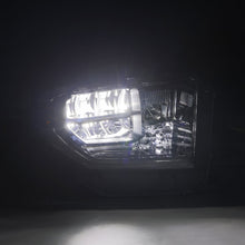 Load image into Gallery viewer, 14-21 Toyota Tundra MK II LUXX-Series LED Crystal Headlights Alpha-Black