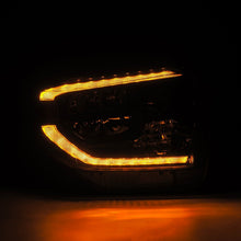 Load image into Gallery viewer, 14-21 Toyota Tundra MK II LUXX-Series LED Crystal Headlights Alpha-Black