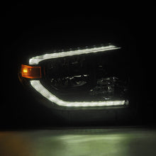 Load image into Gallery viewer, 14-21 Toyota Tundra MK II LUXX-Series LED Crystal Headlights Alpha-Black
