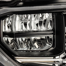 Load image into Gallery viewer, 14-21 Toyota Tundra MK II LUXX-Series LED Crystal Headlights Alpha-Black