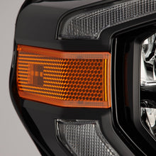 Load image into Gallery viewer, 14-21 Toyota Tundra MK II LUXX-Series LED Crystal Headlights Alpha-Black