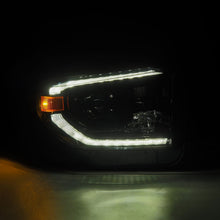 Load image into Gallery viewer, 14-21 Toyota Tundra MK II LUXX-Series LED Projector Headlights Alpha-Black