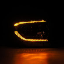 Load image into Gallery viewer, 14-21 Toyota Tundra MK II LUXX-Series LED Projector Headlights Alpha-Black