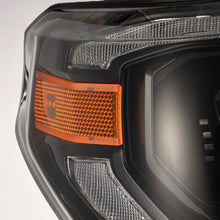 Load image into Gallery viewer, 14-21 Toyota Tundra MK II LUXX-Series LED Projector Headlights Alpha-Black
