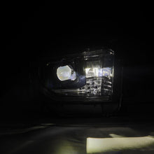 Load image into Gallery viewer, 14-21 Toyota Tundra MK II LUXX-Series LED Projector Headlights Alpha-Black