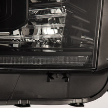 Load image into Gallery viewer, 14-21 Toyota Tundra MK II LUXX-Series LED Projector Headlights Alpha-Black