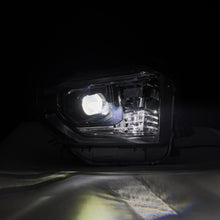 Load image into Gallery viewer, 14-21 Toyota Tundra MK II LUXX-Series LED Projector Headlights Alpha-Black