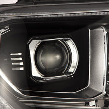 Load image into Gallery viewer, 14-21 Toyota Tundra MK II LUXX-Series LED Projector Headlights Black