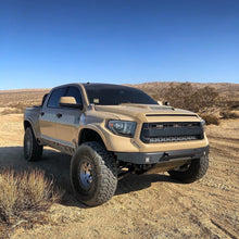 Load image into Gallery viewer, 14-21 Toyota Tundra MK II LUXX-Series LED Projector Headlights Black