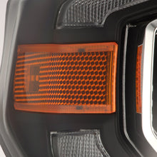 Load image into Gallery viewer, 14-21 Toyota Tundra MK II LUXX-Series LED Projector Headlights Black