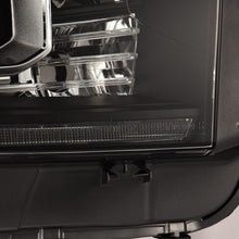 Load image into Gallery viewer, 14-21 Toyota Tundra MK II LUXX-Series LED Projector Headlights Black