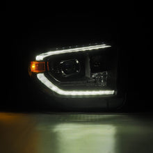 Load image into Gallery viewer, 14-21 Toyota Tundra MK II LUXX-Series LED Projector Headlights Black