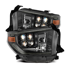 Load image into Gallery viewer, 14-21 Toyota Tundra MK II NOVA-Series LED Projector Headlights Alpha-Black