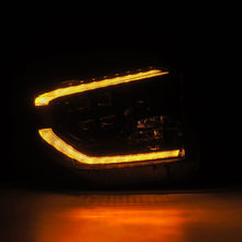 Load image into Gallery viewer, 14-21 Toyota Tundra MK II NOVA-Series LED Projector Headlights Alpha-Black