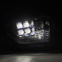 Load image into Gallery viewer, 14-21 Toyota Tundra MK II NOVA-Series LED Projector Headlights Alpha-Black