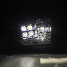 Load image into Gallery viewer, 14-21 Toyota Tundra MK II NOVA-Series LED Projector Headlights Alpha-Black