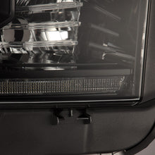 Load image into Gallery viewer, 14-21 Toyota Tundra MK II NOVA-Series LED Projector Headlights Alpha-Black