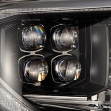 Load image into Gallery viewer, 14-21 Toyota Tundra MK II NOVA-Series LED Projector Headlights Alpha-Black