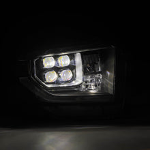 Load image into Gallery viewer, 14-21 Toyota Tundra MK II NOVA-Series LED Projector Headlights Black