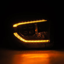 Load image into Gallery viewer, 14-21 Toyota Tundra MK II NOVA-Series LED Projector Headlights Black