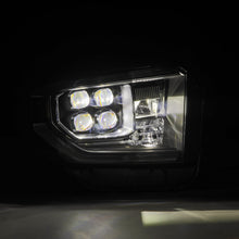 Load image into Gallery viewer, 14-21 Toyota Tundra MK II NOVA-Series LED Projector Headlights Black