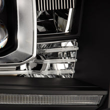 Load image into Gallery viewer, 14-21 Toyota Tundra MK II NOVA-Series LED Projector Headlights Black