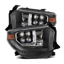 Load image into Gallery viewer, 14-21 Toyota Tundra MK II NOVA-Series LED Projector Headlights Black