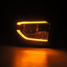 Load image into Gallery viewer, 14-21 Toyota Tundra MK II NOVA-Series LED Projector Headlights Chrome