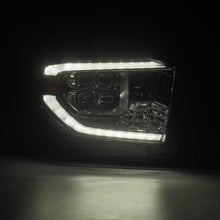 Load image into Gallery viewer, 14-21 Toyota Tundra MK II NOVA-Series LED Projector Headlights Chrome