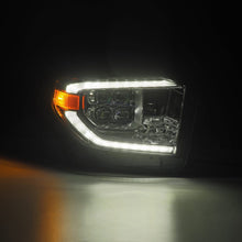 Load image into Gallery viewer, 14-21 Toyota Tundra MK II NOVA-Series LED Projector Headlights Chrome