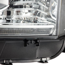 Load image into Gallery viewer, 14-21 Toyota Tundra MK II NOVA-Series LED Projector Headlights Chrome