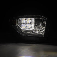 Load image into Gallery viewer, 14-21 Toyota Tundra MK II NOVA-Series LED Projector Headlights Chrome