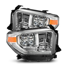 Load image into Gallery viewer, 14-21 Toyota Tundra MK II NOVA-Series LED Projector Headlights Chrome