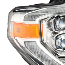 Load image into Gallery viewer, 14-21 Toyota Tundra MK II NOVA-Series LED Projector Headlights Chrome