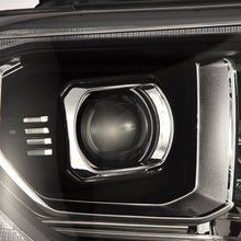 Load image into Gallery viewer, 14-21 Toyota Tundra MK II PRO-Series Halogen Projector Headlights Black