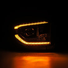 Load image into Gallery viewer, 14-21 Toyota Tundra MK II PRO-Series Halogen Projector Headlights Black