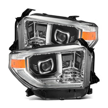 Load image into Gallery viewer, 14-21 Toyota Tundra MK II PRO-Series Halogen Projector Headlights Chrome